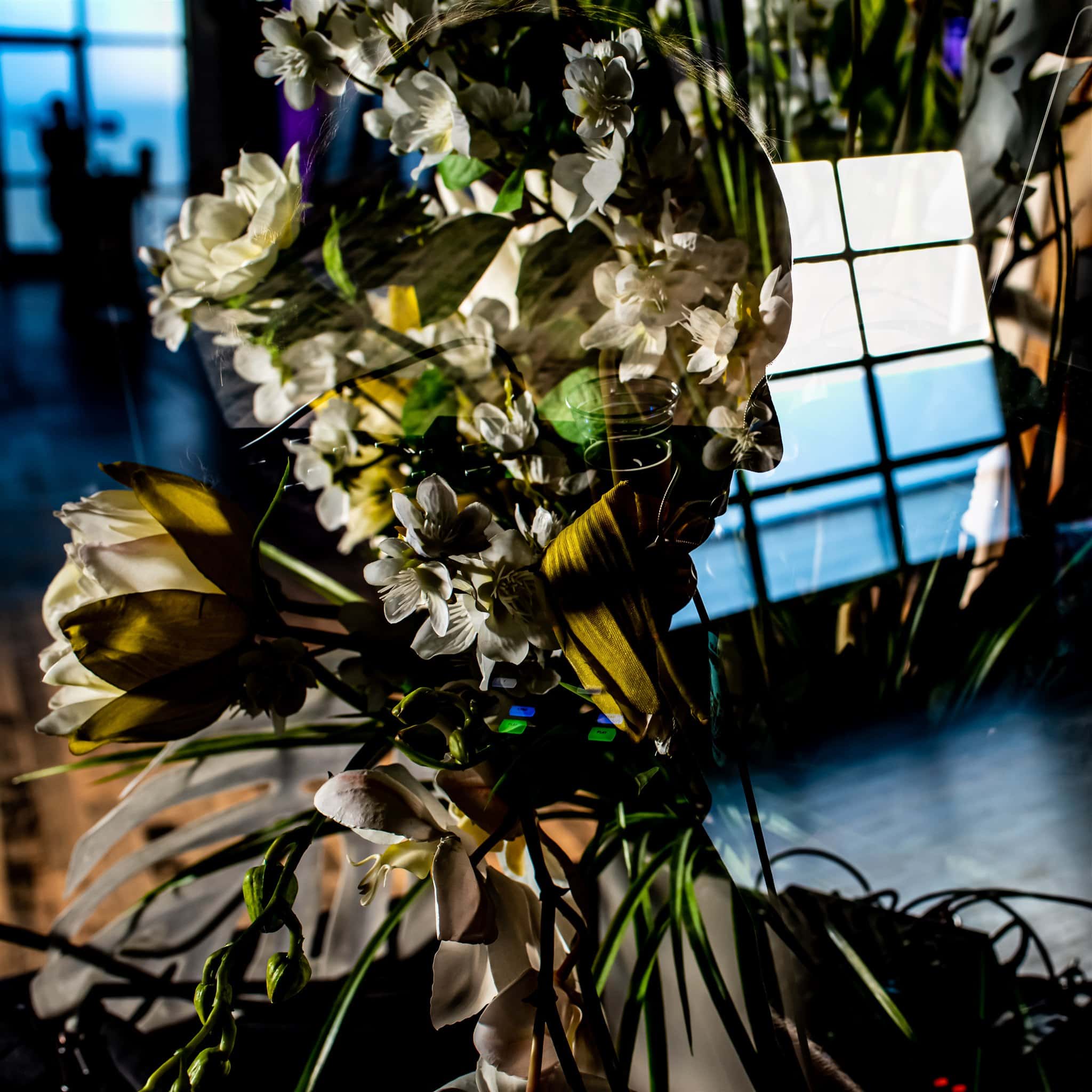 Hastain Davis Interdimensional Art Show -4