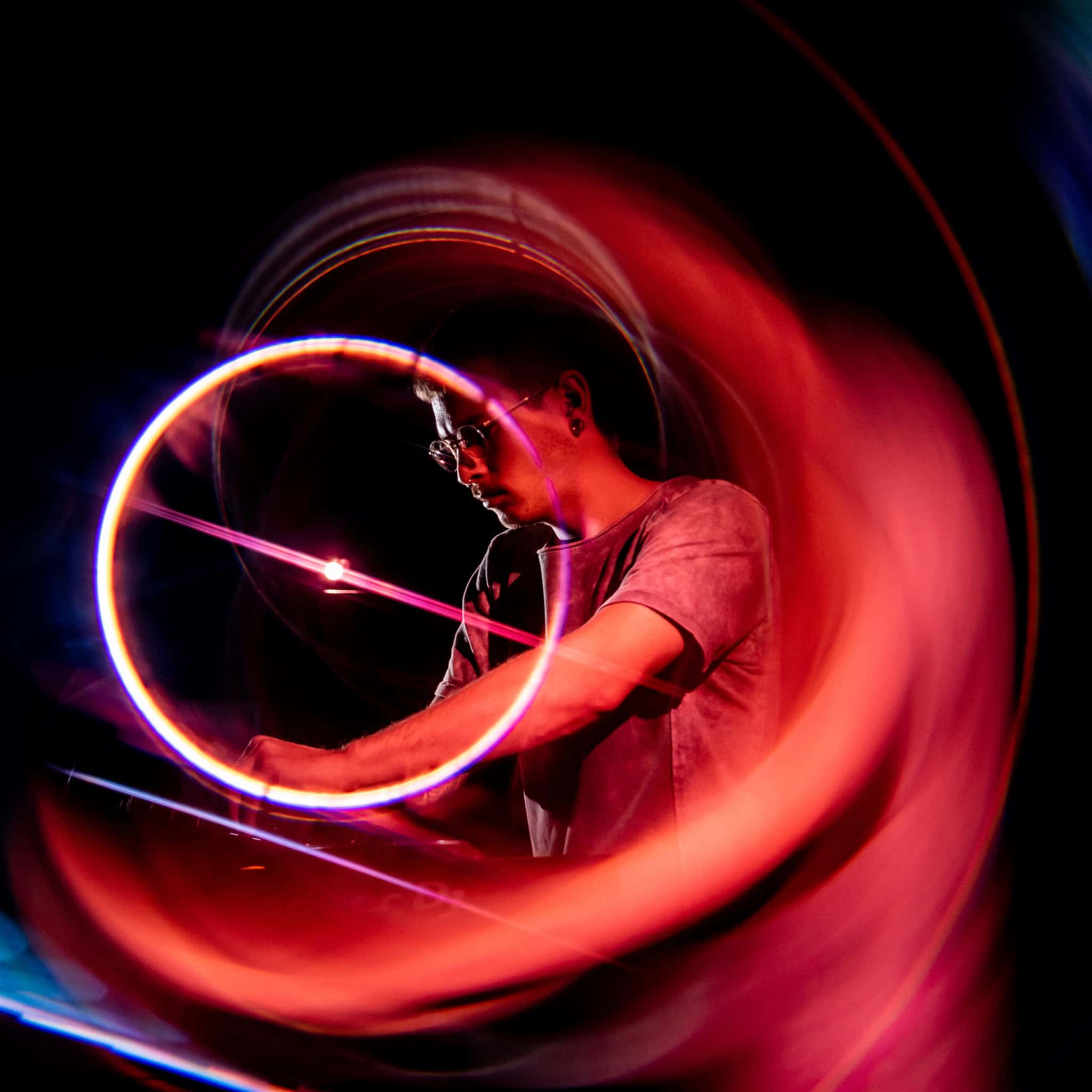 Hastain Davis Interdimensional Art Show -604